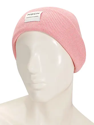 MOSS CPH | Bonnet - Bonnet MOJO | rosa